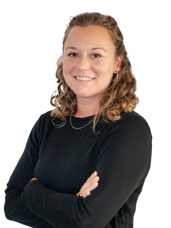 Bild von Daria Baumgartner, Grafikerin und Motion Designerin, Online Marketing Agentur Standout