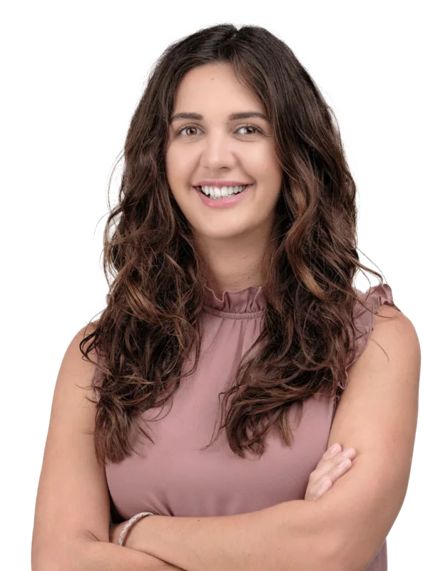 Porträtbild von Tiffany Zenklusen, Projektmanagerin, Online Marketing Agentur Standout