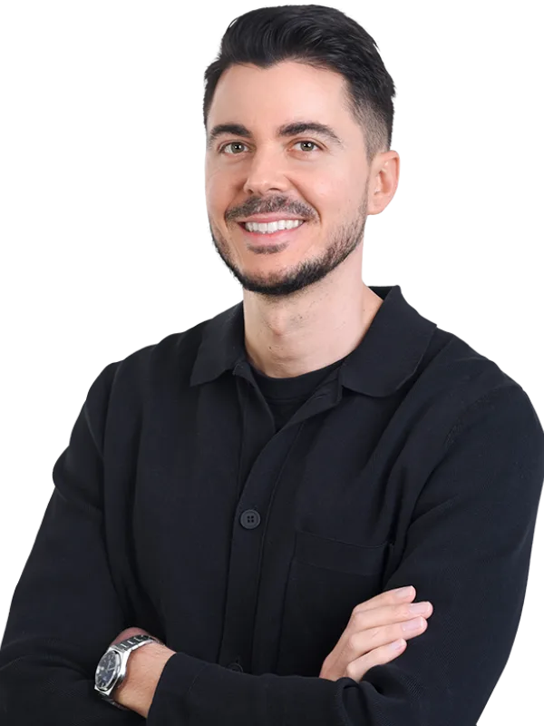 Foto von Marc Wiss, Senior Consultant und Fach-Lead für Online Marketing Beratung bei der Marketing Agentur Standout GmbH