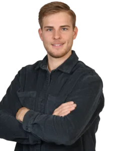 Bild von Noah Käch, Consultant, Online Marketing Agentur Standout