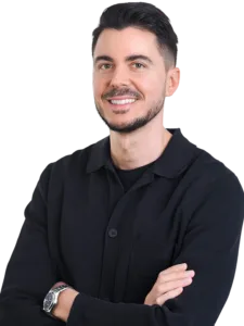 Foto von Marc Wiss, Senior Consultant und Fach-Lead für Online Marketing Beratung bei der Marketing Agentur Standout GmbH